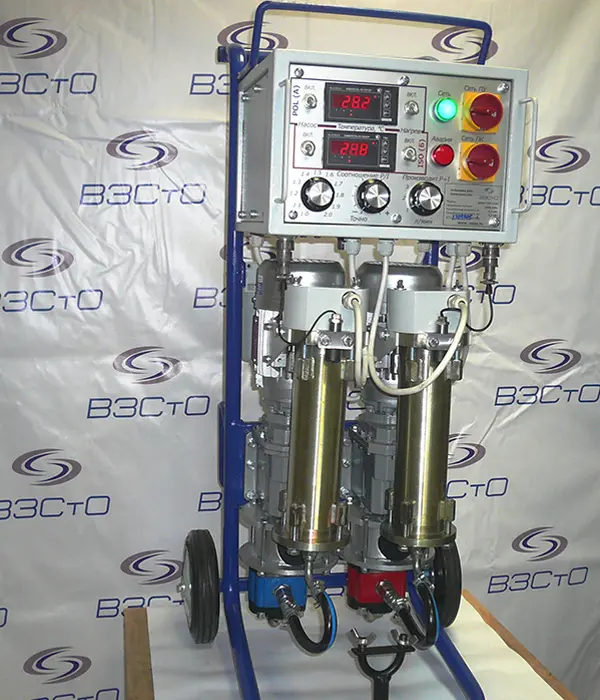 Установка СОЮЗ-ППУ-Эконом